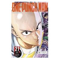 Manga - One Punch Man - Tek Yumruk 21