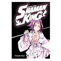 Manga - Shaman King - Şaman Kral 06