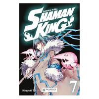 Manga - Shaman King - Şaman Kral 07