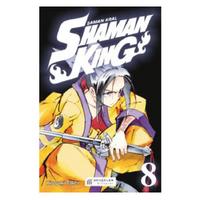 Manga - Shaman King - Şaman Kral 08