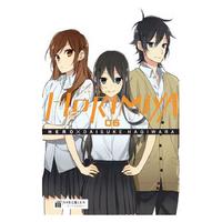 Manga - Horimiya Horisan İle Miyamurakun 06
