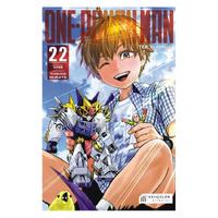 Manga - One Punch Man - Tek Yumruk 22