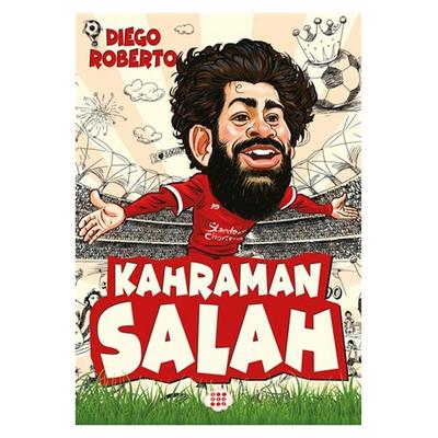 Dokuz Yay. - Diego Roberto - Kahraman Salah