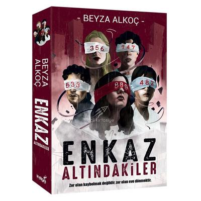 İndigo - Beyza Alkoç - Enkaz Altındakiler