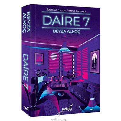 İndigo - Beyza Alkoç - Daire 7
