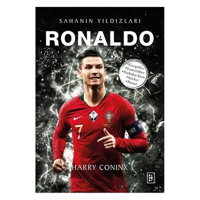 Parodi - Sahanın Yıldızları Poster, Kart Ve Sticker Hediyeli - Ronaldo