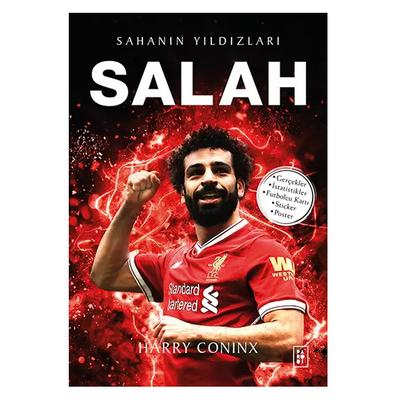 Parodi - Sahanın Yıldızları Poster, Kart Ve Sticker Hediyeli - Salah