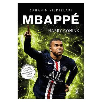 Parodi - Sahanın Yıldızları Poster, Kart Ve Sticker Hediyeli - Mbappe