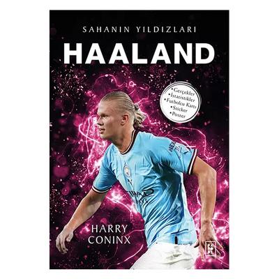 Parodi - Sahanın Yıldızları Poster, Kart Ve Sticker Hediyeli - Haaland