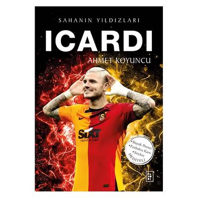 Parodi - Sahanın Yıldızları Poster, Kart Ve Sticker Hediyeli - Icardi
