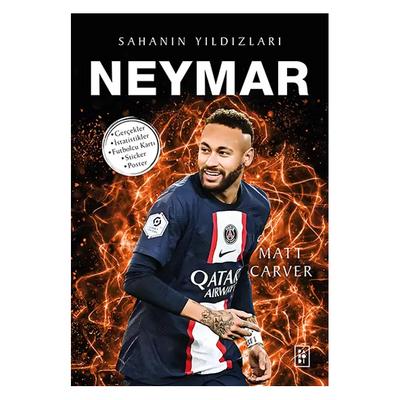 Parodi - Sahanın Yıldızları Poster, Kart Ve Sticker Hediyeli - Neymar
