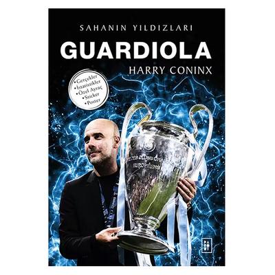 Parodi - Sahanın Yıldızları Poster, Kart Ve Sticker Hediyeli - Guardiola