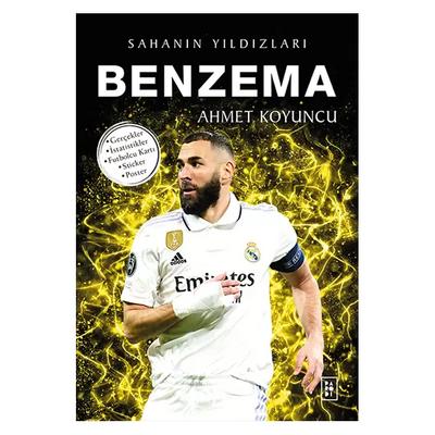 Parodi - Sahanın Yıldızları Poster, Kart Ve Sticker Hediyeli - Benzema