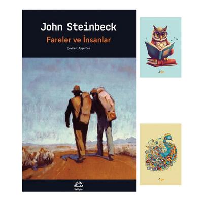 İletişim - John Steinbeck - Fareler Ve İnsanlar