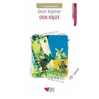 Can - Erich Kastner - Don Kişot
