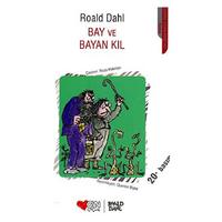Can - Roald Dahl - Bay Ve Bayan Kıl