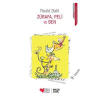 Can - Roald Dahl - Zürafa, Peli Ve Ben