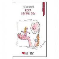 Can - Roald Dahl - Koca Sevimli Dev