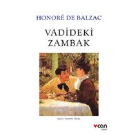 Can - Honore De Balzac - Vadideki Zambak