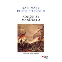 Can - Karl Marx Friedrich Engels - Komünist Manifesto