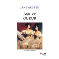 Can - Jane Austen - Aşk Ve Gurur