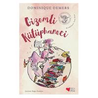 Can - Dominique Demers - Gizemli Kütüphaneci
