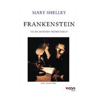 Can - Mary Shelley - Frankenstein
