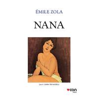 Can - Emile Zola - Nana