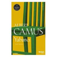 Can - Albert Camus - Yabancı