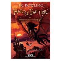 Yapı Kredi Yay. - J.K. Rowling - Harry Potter Ve Zümrüdüanka Yoldaşlığı