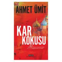Yapı Kredi - Ahmet Ümit - Kar Kokusu