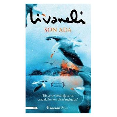 İnkilap - Ömer Zülfü Livaneli - Son Ada
