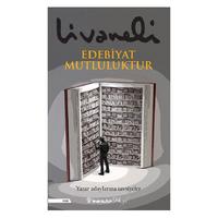 İnkilap - Ömer Zülfü Livaneli - Edebiyat Mutluluktur