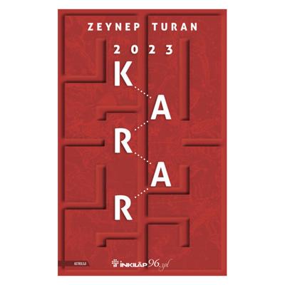 İnkilap - Zeynep Turan - 2023 Karar