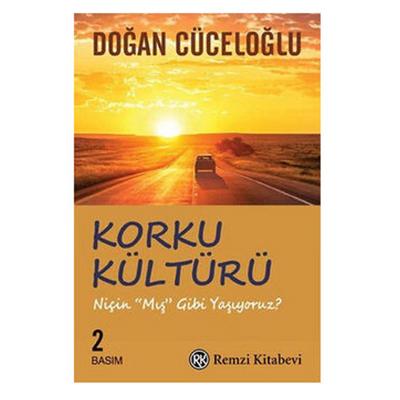 Remzi - Doğan Cüceloğlu - Korku Kültürü