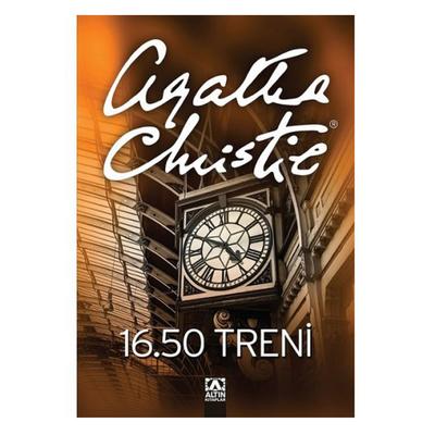 Altın - Agatha Christie - 16.50 Treni