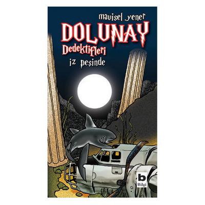 Bilgi - Mavisel Yener - Dolunay Dedektifleri İz Peşinde