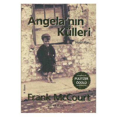 Epsilon - Frank Mccourt - Angela' Nın Külleri