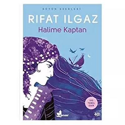 Çınar - Rıfat Ilgaz - Halime Kaptan