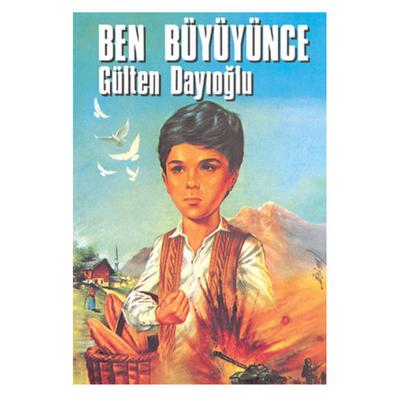 Altın - Gülten Dayıoğlu - Ben Büyünce