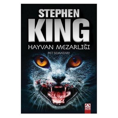Altın - Stephen King - Hayvan Mezarlığı
