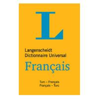 Altın Kitaplar Yay. Langenscheidt Fransızca - Türkçe Sözlük