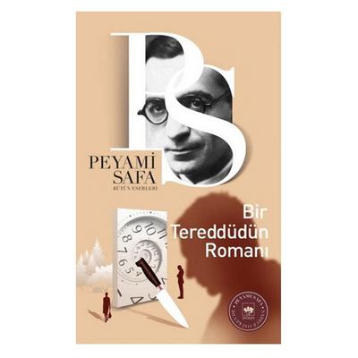 Ötüken - Peyami Safa - Bir Tereddüdün Romanı