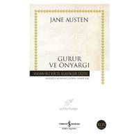 İş Kültür - Jane Austen - Gurur Ve Önyargı