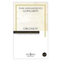 İş Kültür - İvan Aleksandroviç Gonçarov - Oblomov