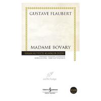 İş Kültür - Gustave Flaubert - Madame Bovary