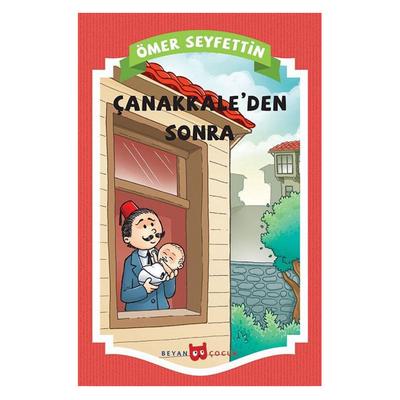 Beyan - Ömer Seyfettin - Çanakkale'den Sonra