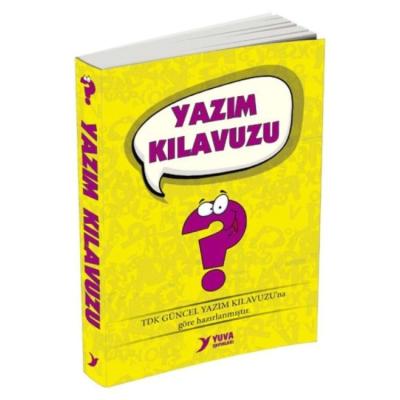 Yuva Yayınları - İmla Yazım Klavuzu