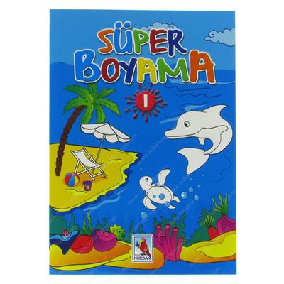 Nurdan Süper Boyama 1