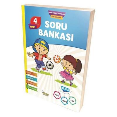 Selimer Soru Bankası 4.Sınıf Tüm Dersler